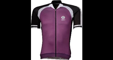 AGU Shirt Korte Mouw Pachino Paars L