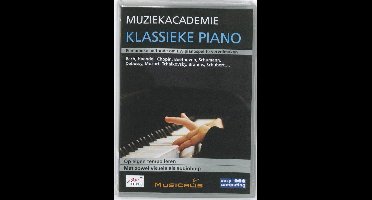 Easy Computing Muziekacademie Klassieke Piano
