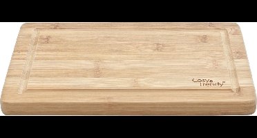 Cosy&Trendy Gabon Snijplank - Bamboe - 29 cm x 19 cm