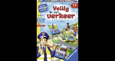 Ravensburger Veilig in het verkeer - leerspel