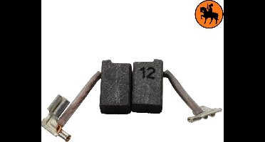 Koolborstelset voor Atlas Copco SB2E715R - 5x8x12,5mm
