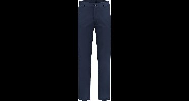 Yoworkwear werkbroek - polyester / katoen - navy - maat 38