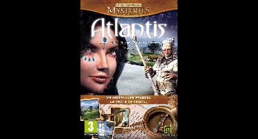Atlantis Series The New World Part 2