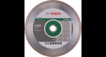 DIAMANTSCHIJF BEST CERAMIC 250/30/25,4