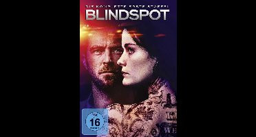 Blindspot - Seizoen 1 (Import)