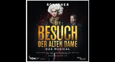 Der Besuch der alten Dame - Das Musical - Gesamtaufnahme L... | CD |
