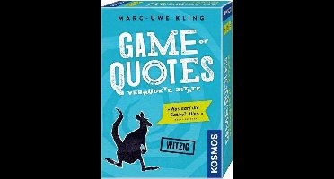 Kosmos 692926 bordspel Kaartspel Trivia