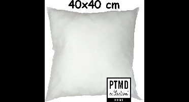 PTMD - Vulkussen - Binnenkussen - Voor sierkussens - Rijkelijk gevuld met hollow Fill - 40 x 40 cm - 1 stuks