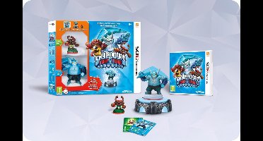 Skylanders Trap Team: Starter Pack - 2DS + 3DS