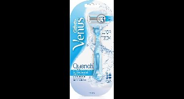 Venus Quench Razor + 1 extra scheermesje