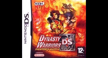 Dynasty Warriors DS - Fighter's Battle