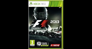 F1 2013