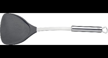 WMF Profi Plus - Wokbakspaan - RVS - Hittebestendig - Ergonomisch - Vaatwasserbestendig