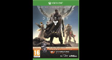 Activision Destiny, Xbox One, Multiplayer modus, T (Tiener), Fysieke media