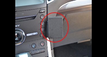 Brodit ProClip houder geschikt voor Ford Edge 2015-2018 Angled mount