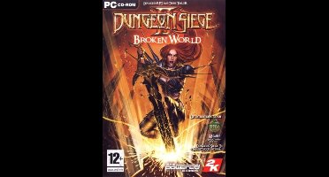 Dungeon Siege 2, Broken World (DVD-ROM) - Windows