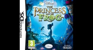 The Princess and the Frog