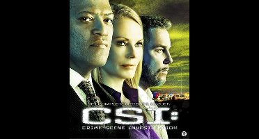 CSI - Seizoen 9 (Blu-ray)