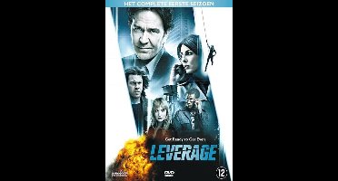 Leverage - Seizoen 1 (DVD)