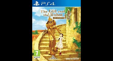 The Girl And The Robot - Deluxe Edition - PS4