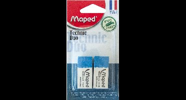 Maped gum Technic Duo
