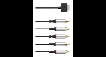 Sony PlayStation PSP Go Component Av kabel
