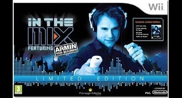 Armin Van Buren In The Mix Deluxe Edition