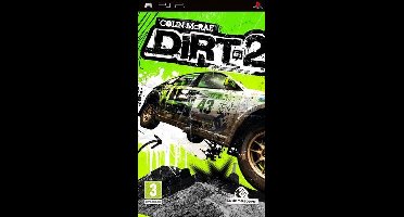 Colin Mcrae - Dirt 2