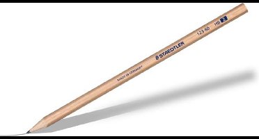 Natuurhouten Potlood Hb