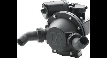 VETUS EMP140 12 Volt Vuilwaterpomp 27 liter/min