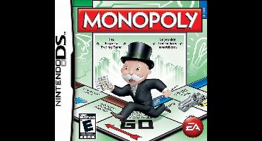 Monopoly (AKA Here and Now: The World Edition) /NDS