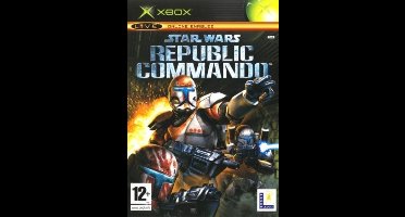 Star Wars Republic Commando