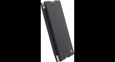 Krusell FlipCover Malmo met stand Sony Xperia T2 Ultra (black)