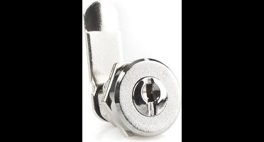 20mm Kantel slot / locker slot - Groot rond