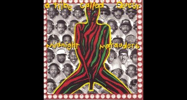 A Tribe Called Quest- Midnight Marauders (LP)