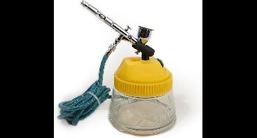 Airbrush Reinigingspot BD777