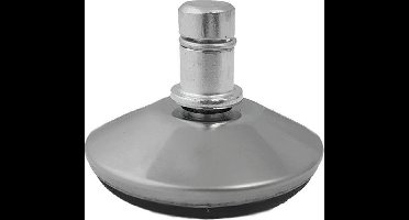 Bureaustoel glijders / pootjes deluxe - set van 5