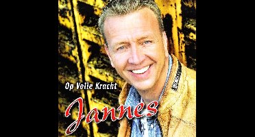 Jannes - Op Volle Kracht