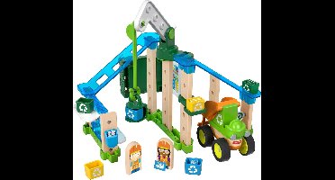 Fisher Price - Wonder Makers Recycling Centrum