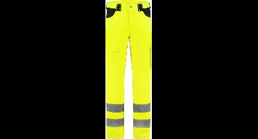 EM Traffic Werkbroek RWS Fluor Geel  - Maat 54