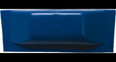 Majoni Jetty blauwe mini Steigerfender