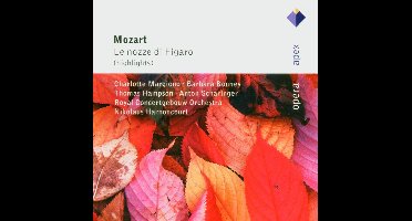 Mozart: Le Nozze Di Figaro