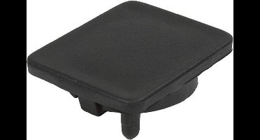 S1905/11 Penn Elcom opvulplaat voor Neutrik 'D', kliksysteem