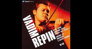 Collected Recordings Os Vadim Repin