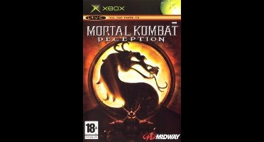 Mortal Kombat Vi: Deception