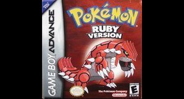 Pokemon - Ruby