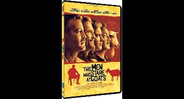 The Men Who Stare At Goats