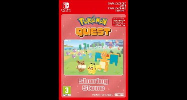 Pokemon Quest Sharing Stone - Add-on - Nintendo Switch Download