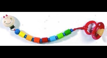 Haba Speenketting Chenille