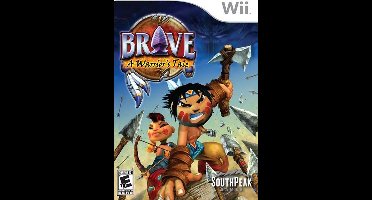 Brave: A Warrior�s Tale